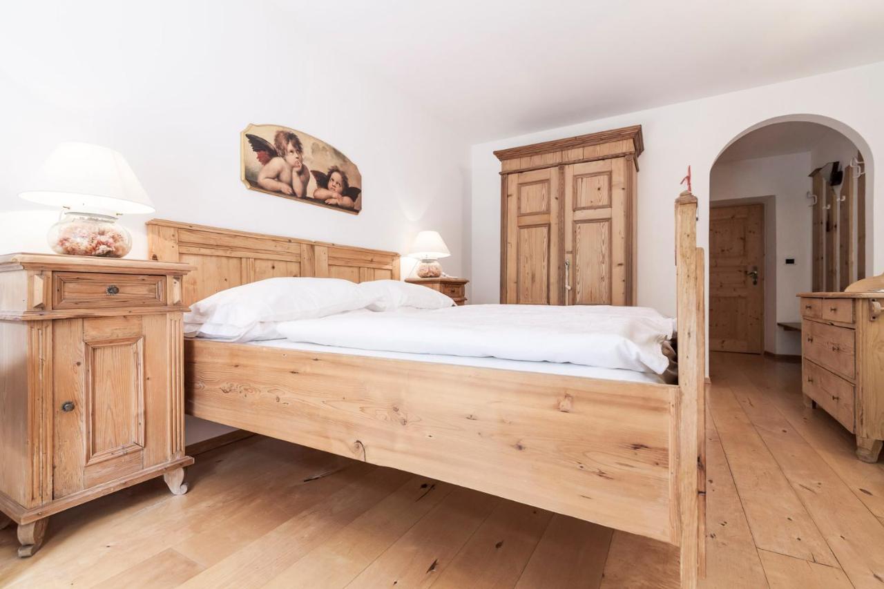 Hotel Bad Schoergau Sarentino Buitenkant foto