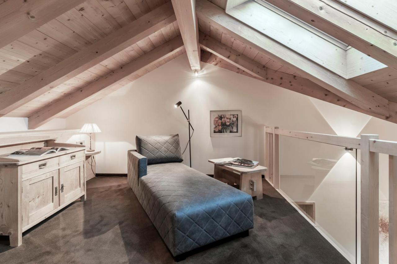 Hotel Bad Schoergau Sarentino Buitenkant foto